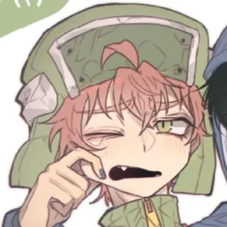 😢 emoji kyle || @linkisnyainfo Telegram sticker 11 of 101