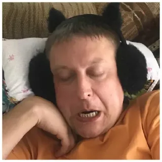 😵 emoji мы Telegram sticker 20 of 23