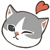 😉 emoji cats ➜ @emoji1 Telegram sticker 18 of 200
