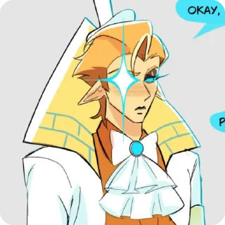 🌟 emoji Deity!Bill [ @smileyymc ] Telegram sticker 6 of 64