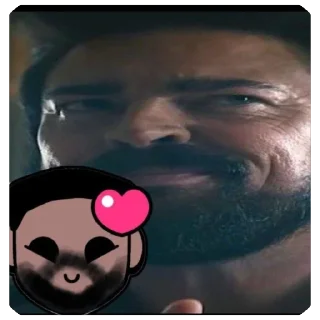 🥰 emoji Странные кiрiещкi Telegram sticker 17 of 48
