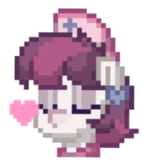 Sticker from Soul help + Soul cat