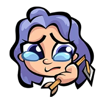 😭 emoji Call of Dragons @Kraken_Chronicles Telegram sticker 14 of 96
