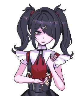 💌 emoji ᅠ  ꒰ 𝓐𝓶𝓮 𝓬𝓱𝓪𝓷 𝓫𝔂 @LINK0INF0 ꒱ Telegram sticker 9 of 95