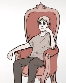 🤔 emoji Любовный совет от герцога ада Telegram sticker 5 of 120