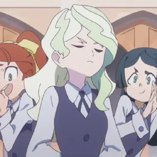 🧹 emoji БОЛЬШЕ ⇨ @CLOOBHUB АНИМЕ ТГ ANIME TG СТИКЕРЫ Telegram sticker 24 of 53