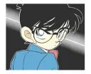 💡 emoji Detective Conan 1 Telegram sticker 8 of 40
