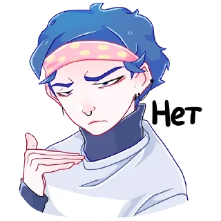 👎 emoji Джем | @sovavrestickers Telegram sticker 23 of 48
