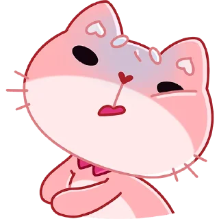 😨 emoji Мео | @sovavrestickers Telegram sticker 6 of 49