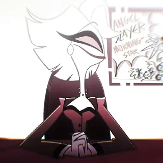 😘 emoji БОЛЬШЕ ⇨ @CLOOBHUB КЭТИ КИЛЛДЖОЙ ОТЕЛЬ ХАЗБИН ТГ Telegram sticker 9 of 92