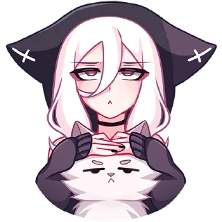 🦉 emoji КатШи | @sovavrestickers Telegram sticker 8 of 48