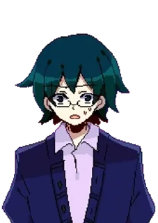 😰 emoji Мэтти сволочь Telegram sticker 4 of 35