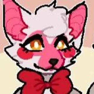 🌟 emoji БОЛЬШЕ ⇨ @CLOOBHUB ФНАФ СТИКЕРЫ ТГ FNAF Telegram sticker 20 of 24
