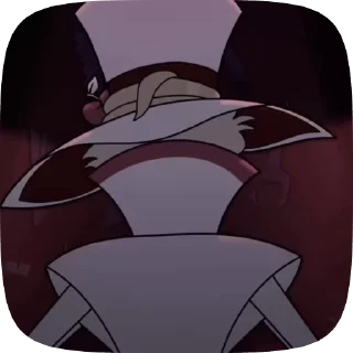 🐍 emoji БОЛЬШЕ ⇨ @CLOOBHUB ЛЮЦИФЕР ОТЕЛЬ ХАЗБИН LUCIFER ТГ Telegram sticker 3 of 70