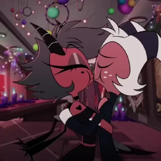 🌟 emoji БОЛЬШЕ ⇨ @CLOOBHUB МИЛЛИ АДСКИЙ БОСС MILLIE TG ТГ Telegram sticker 14 of 40