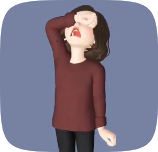 🥲 emoji мыш на все времена Telegram sticker 8 of 50