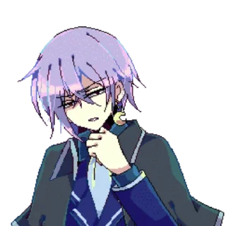 🥶 emoji Sirius Gibson Telegram sticker 23 of 51