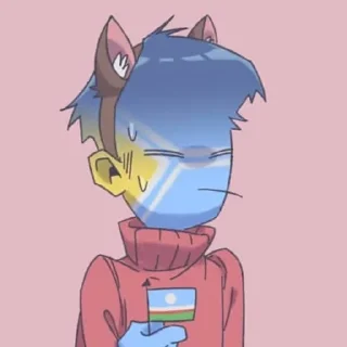 ☀️ emoji Тыва Telegram sticker 12 of 16