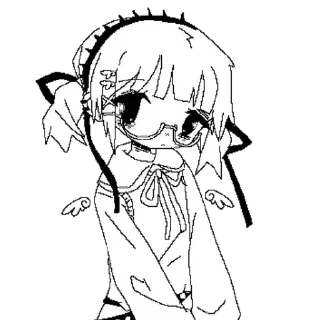 🕸 emoji ⲙ᧐rᥱ ➝ @benti_stickers Telegram sticker 6 of 38