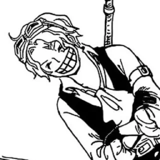 😁 emoji Sabo Telegram sticker 5 of 49