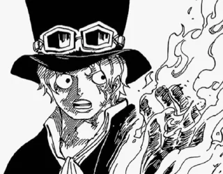 👿 emoji Sabo Telegram sticker 17 of 49