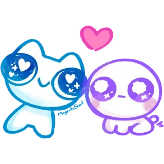 🌟 emoji The creatures Telegram sticker 15 of 65