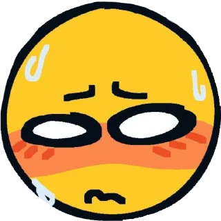 😭 emoji Emoji Telegram sticker 22 of 56