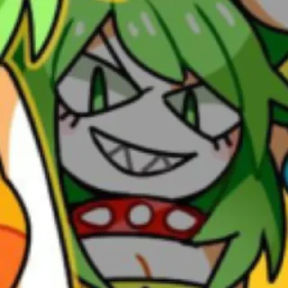 💚 emoji Gumi Telegram sticker 21 of 34