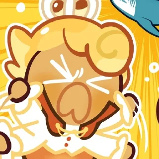 🤬 emoji Кастард Кукі ІІІ @crkstickersu Telegram sticker 17 of 31