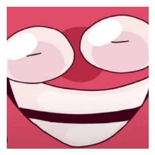 😄 emoji КРАТКИЙ Telegram sticker 8 of 25
