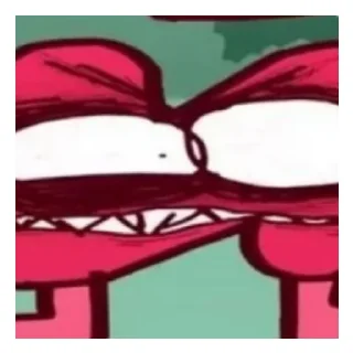🤬 emoji КРАТКИЙ Telegram sticker 13 of 25