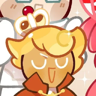 😄 emoji Кастард Кукі ІІІ @crkstickersu Telegram sticker 22 of 31