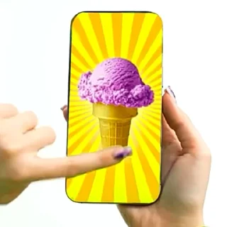 🍦 emoji И Краткий Telegram sticker 16 of 22