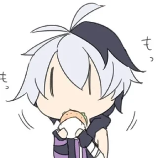😋 emoji V Flower Telegram sticker 10 of 41