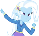 😠 emoji Trixie EG Telegram sticker 7 of 38