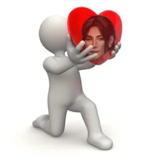 💗 emoji кр чоловічки Telegram sticker 16 of 75