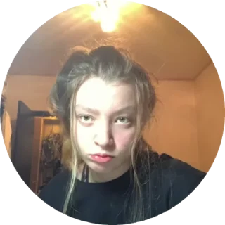🤨 emoji нет слов, одни эмоции Telegram sticker 23 of 70