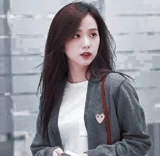 😲 emoji jisoo by @lovestikerpacks Telegram sticker 6 of 32