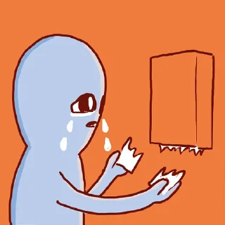 😢 emoji Химерна Планета Telegram sticker 12 of 30
