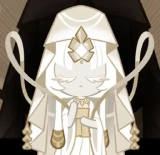 🌟 emoji ❀Mystic Flour Cookie❀ by @aquamarine_lotus Telegram sticker 6 of 76
