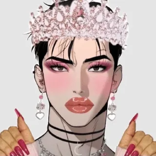 😉 emoji Яойкає Telegram sticker 19 of 27
