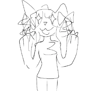 🧍 emoji ви чикибряковна Telegram sticker 7 of 13