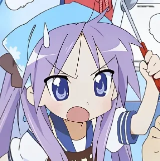 🌟 emoji Lucky Star @kohi1a Telegram sticker 17 of 41