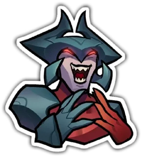 🌟 emoji Пентакілл (cute girls edition) #2 Telegram sticker 16 of 55