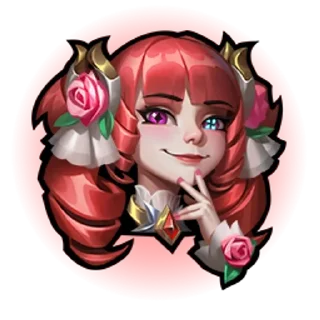 🌟 emoji Пентакілл (cute girls edition) #2 Telegram sticker 23 of 55