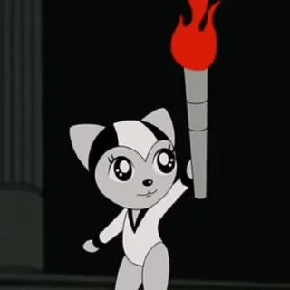 🌟 emoji Tamala 2010 [animated] Telegram sticker 10 of 37