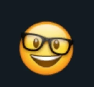 🌟 emoji оскар нет Telegram sticker 8 of 68