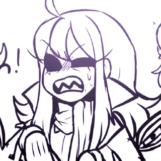 🤗 emoji автор @selfship1 🥒🌚 Telegram sticker 20 of 43