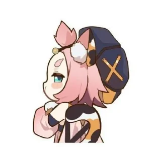 Sticker from 💘Diona by @minijlv