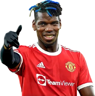 👍 emoji Football Telegram sticker 15 of 102